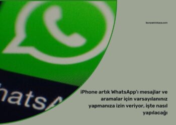 iPhone artık WhatsApp’ı mesajlar ve aramalar için varsayılanınız yapmanıza izin veriyor, işte nasıl yapılacağı