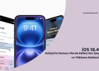 iOS 18.4 Geliştirici Betası: Merak Edilen Her Şey ve Yükleme Rehberi