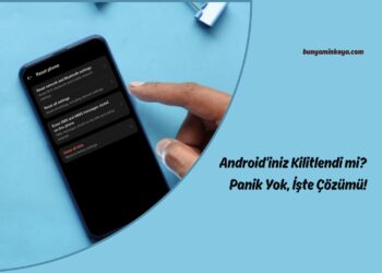 Android’iniz Kilitlendi mi? Panik Yok, İşte Çözümü!