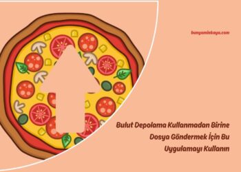 Bulut Depolama Kullanmadan Birine Dosya Göndermek İçin Bu Uygulamayı Kullanın