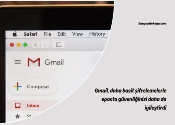 Gmail, daha basit şifrelemelerle e-posta güvenliğinizi daha da iyileştirdi