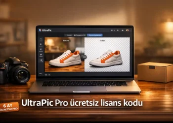 UltraPic Pro Ücretsiz Lisans Kodu
