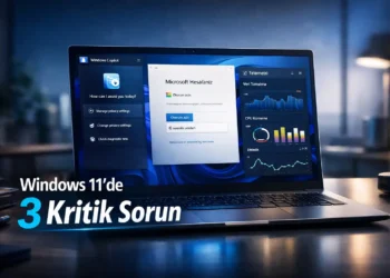 Windows 11 Sorunları