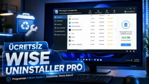 Wise Program Uninstaller PRO Ücretsiz Lisans Nasıl Alınır?