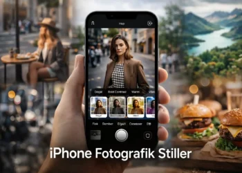 fotografik stiller