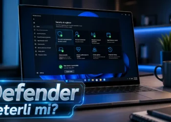 Windows 11 Antivirüs Gerekli mi