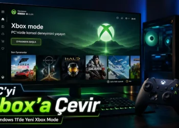 Windows 11 Xbox Mode