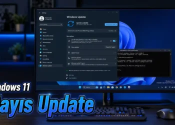 Windows 11 Mayıs 2026 Update