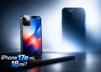 iPhone 17e mi iPhone 18 mi