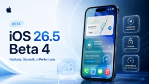 iOS 26.5 Beta 4 Yayınlandı: Neler Değişti?