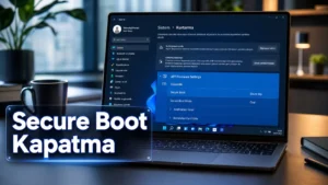 Windows 11 Secure Boot Devre Dışı Bırakma: Ne Zaman Gerekli, Nasıl Yapılır?