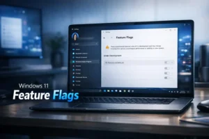 Windows 11 Feature Flags Sayfası Nasıl Etkinleştirilir