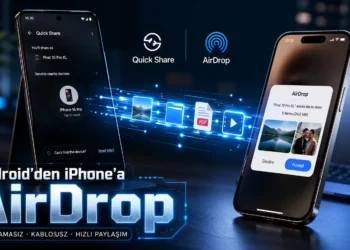 Android AirDrop