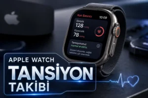 Apple Watch Tansiyon Özelliği FDA İncelemesinde