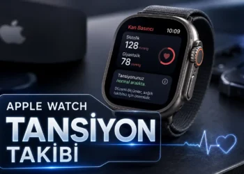 Apple Watch Tansiyon