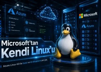 Microsoft Linux dağıtımı