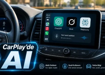 CarPlay AI Uygulamaları