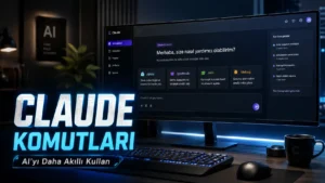 Claude Komutları Nasıl Kullanılır?