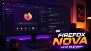 Firefox Nova Resmileşti: Yeni Tasarım Nasıl Görünüyor?