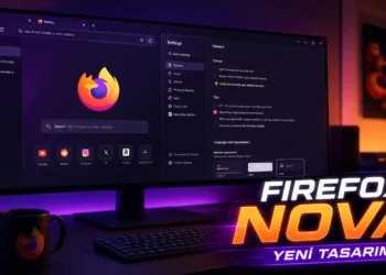 Firefox Nova