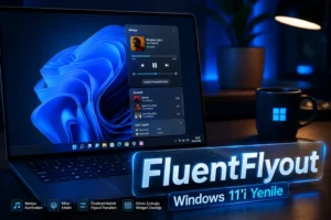 FluentFlyout Nedir ve Nasıl Kurulur?