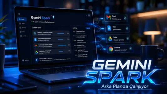 Gemini Spark