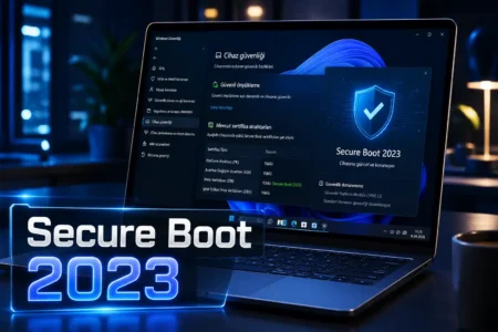 Secure Boot 2023 Güncellemesi Yapılmazsa Ne Olur?