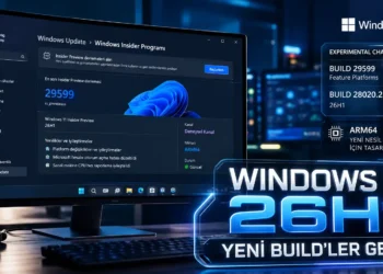 Windows 11 26H1