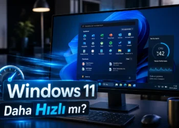 Windows 11 Performans Özelliği