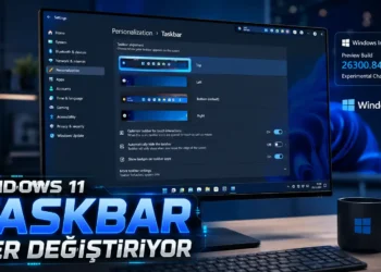 Windows 11 Taskbar