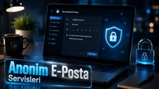 Anonim E-Posta Gönderme İçin 10 Ücretsiz Servis
