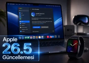 Apple 26.5 Güncellemeleri