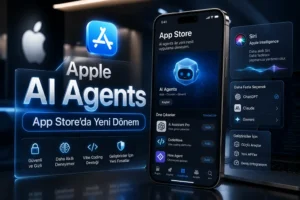 Apple AI agents App Store için Kuralları Değiştiriyor