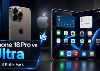 iPhone 18 Pro vs Ultra karşılaştırması