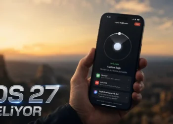 iOS 27 özellikleri