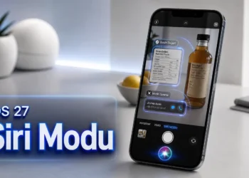 iOS 27 Siri modu