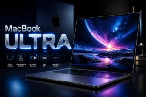 MacBook Ultra: Apple’ın yeni amiral gemisi dizüstü bilgisayarı nasıl olabilir?