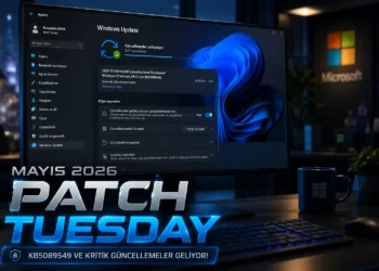 Mayıs 2026 Patch Tuesday