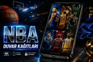 NBA Duvar Kağıtları iPhone İçin En İyi 4K Seçimler