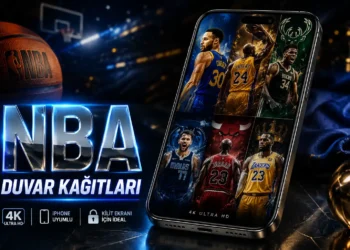 NBA duvar kağıtları iPhone