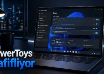 PowerToys düşük bellek modu geliyor