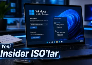 Windows 11 Insider ISO