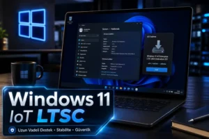 Windows 11 IoT Enterprise LTSC