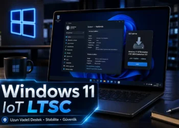 Windows 11 IoT Enterprise LTSC