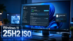 Windows 11 ISO İndir: 25H2 ve 26H1 Yayında