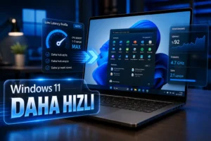 Windows 11 Low Latency Profile