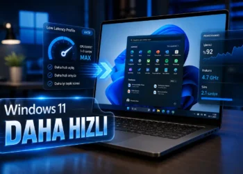 Windows 11 Low Latency Profile