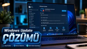 Windows Update Yüklenmiyor mu? Windows 11 Çözüm Rehberi