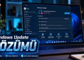 Windows Update yüklenmiyor
