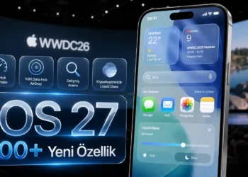 iOS 27 yenilikleri
